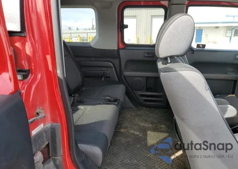 2005 Honda Element Ex z USA, uszkodzony, nr VIN 5J6YH18675L006923